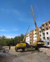 Фото крана МКТТ-63