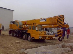 фото крана-вездехода