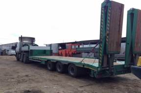 фото трала МАЗ