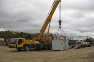 фото арендовать автокран в брянске