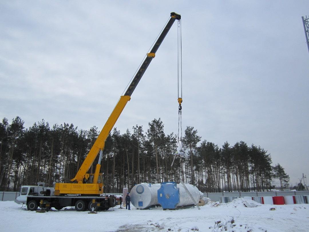 Фото аренда автокрана КС-6471