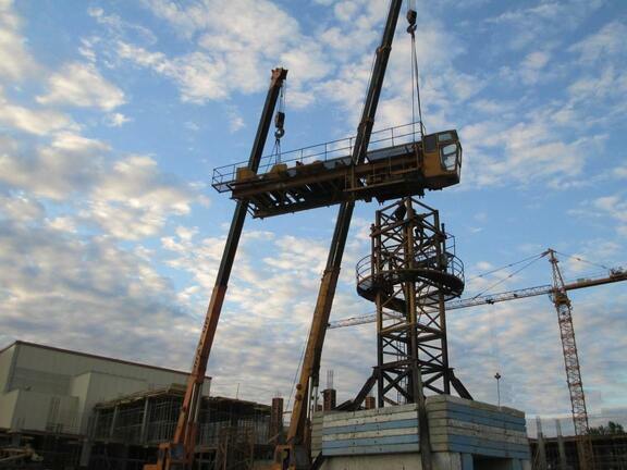 фото аренда автокрана