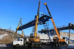 фото аренда автокрана