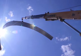 технические характеристики автокрана фото